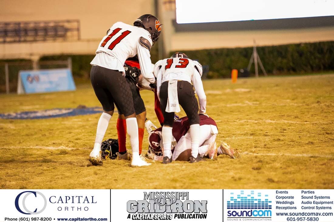 Lumberton vs Biggersville, 1A Title Game 60.JPG